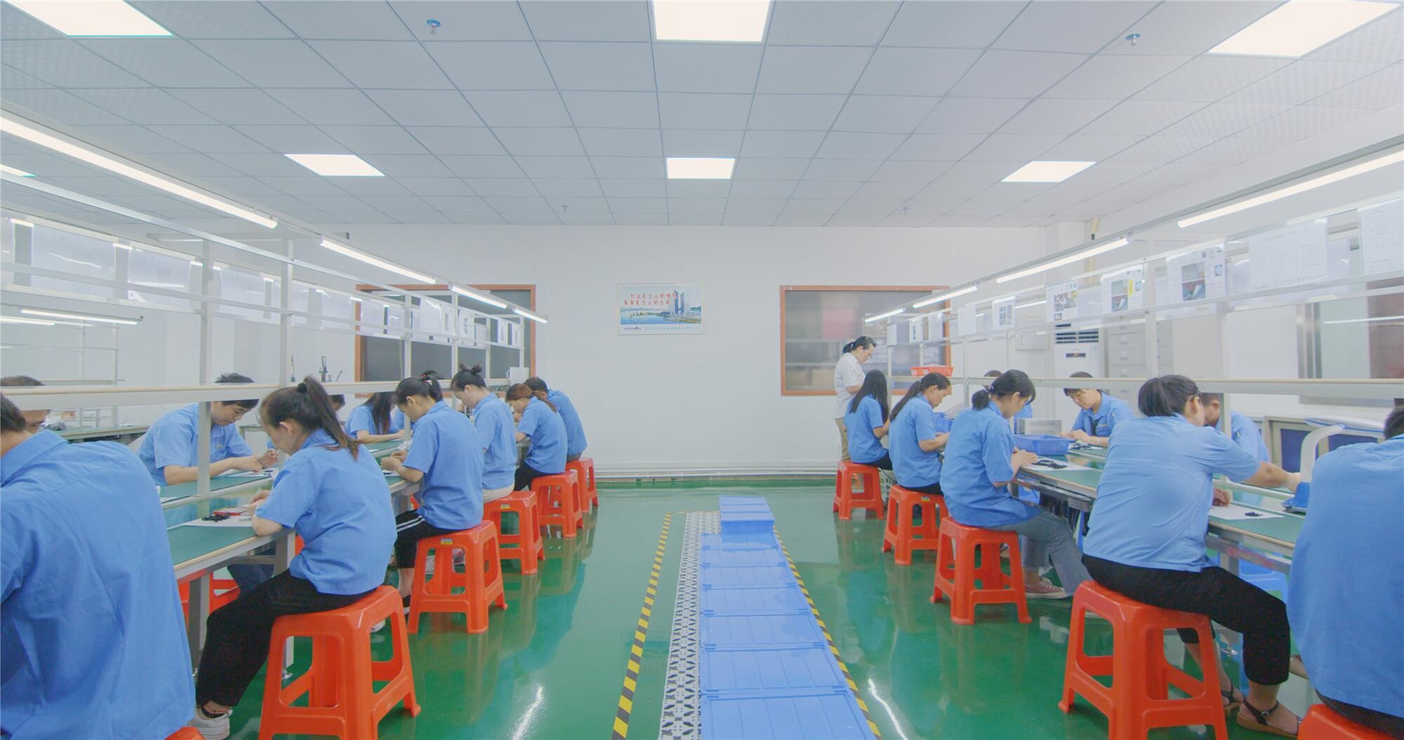 ประเทศจีน FORWA PRECISE PLASTIC MOULD CO.,LTD. รายละเอียด บริษัท