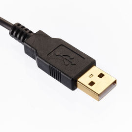 USB Charger plug in Overmold ฉีดพลาสติก OEM &amp;amp; ODM shot 2nd