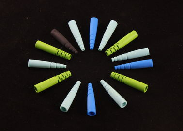 การขัดสีพลาสติกออพติคอลด้วยสีรุ้ง 7 สี